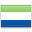 Flagge Sierra Leone